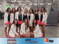 Campeonato España Selecciones Autonomicas de menores